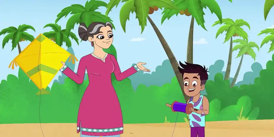 Chikoo Aur Bunty S2 E1 - Phirkee Le Li