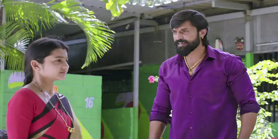 Muddu Sose S1 E498 - Vidya Recalls Her Painful Past