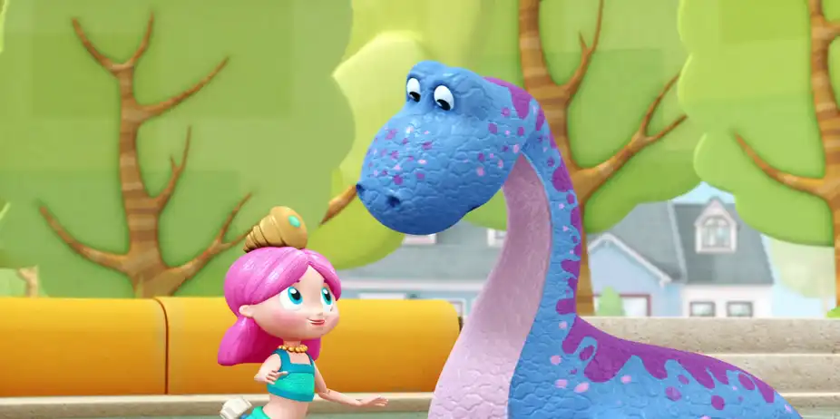 Doc McStuffins S1 E20 - Get Set to Get Wet / Loud Louie