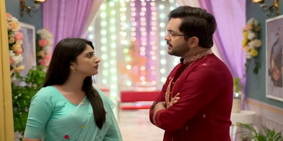 Lokkhi Jhnapi S1 E415 - Utsab's Challenge to Jhnapi