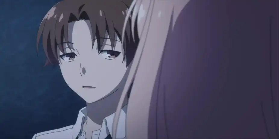 Classroom of The Elite S2 E3 - The Greatest Souls Are Capable of the Greatest Vices as Well as the Greatest Virtues