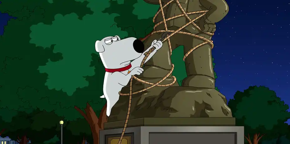 Family Guy S19 E8 - Pawtucket Pat