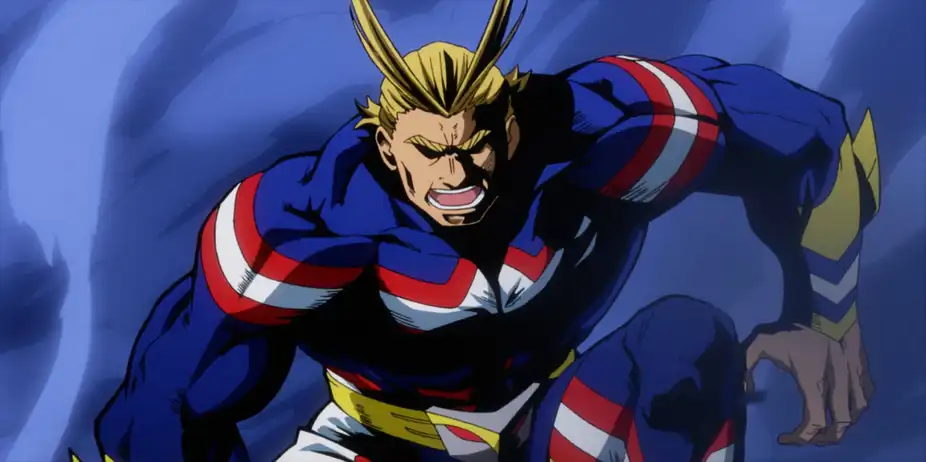 My Hero Academia S7 E2 - Toshinori Yagi: Embers