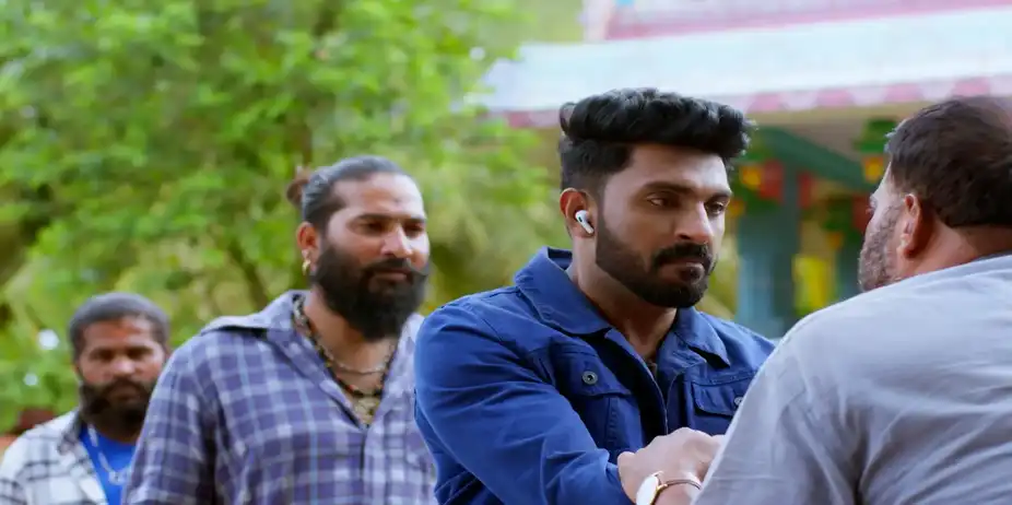 Bhargavi LL.B S1 E98 - Vikki Humilates Ravindra