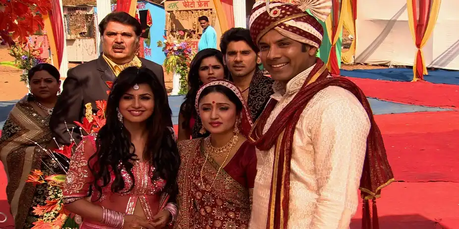 Madhubala - Ek Ishq Ek Junoon S1 E177 - Roma abducted