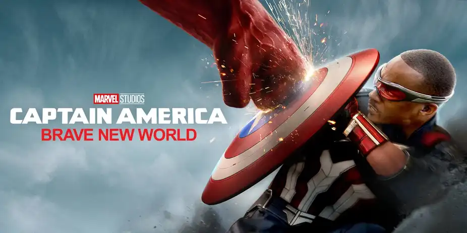 Captain America: Brave New World