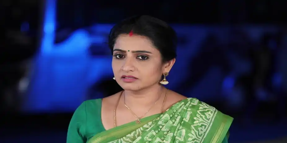 Pandian Stores 2 S1 E725 - Dhanam Shows Concern