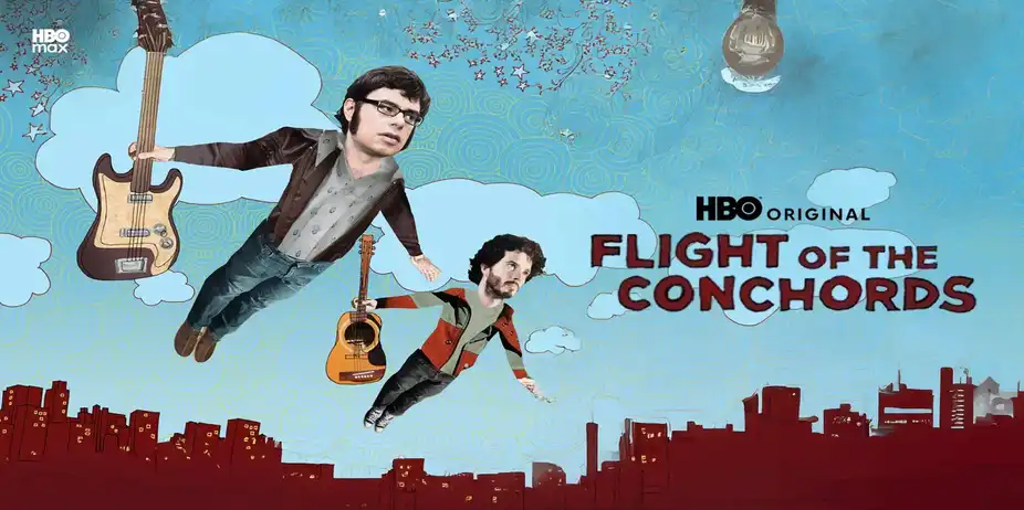 Flight Of The Conchords