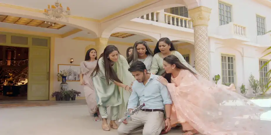 Adhisaya Piraviyum Arpudha Pennum S1 E118 - Aman to Make a Sacrifice