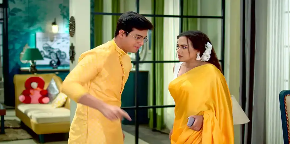 Hela Ki Prema S1 E114 - Mishka Faces Suraj's Wrath!