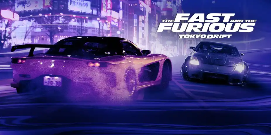 The Fast and the Furious: Tokyo Drift