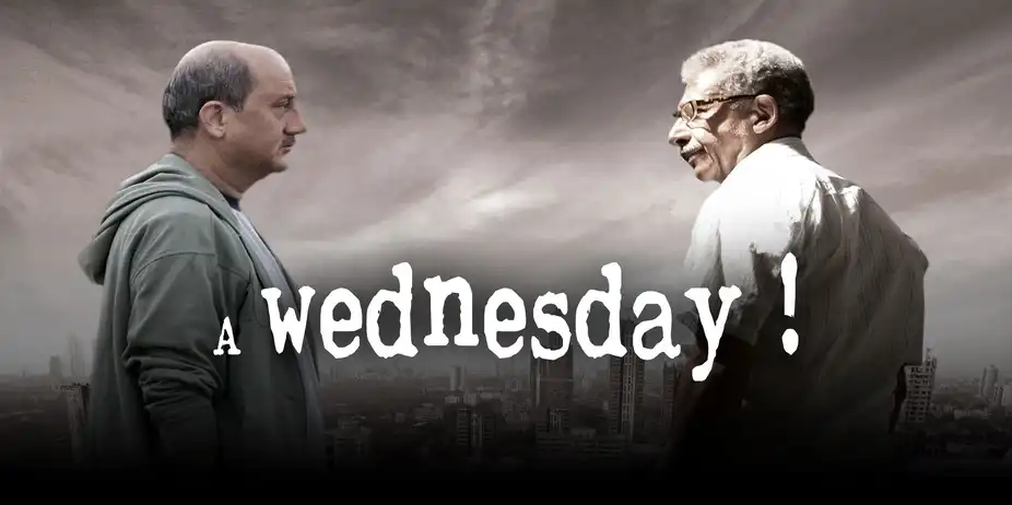 A Wednesday