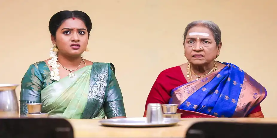 Chinna Marumagal S1 E411 - Vellathai's Secret Help for Tamizhselvi