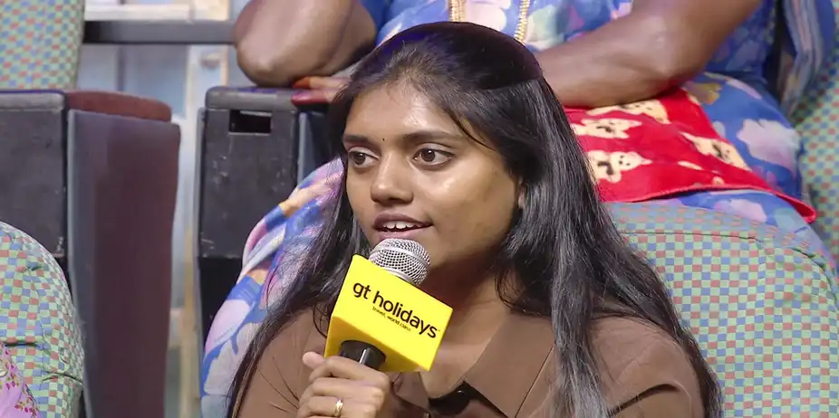 Neeya Naana S23 E418 - Men Under Society's Lens