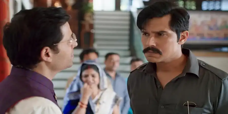 Inspector Avinash S1 E5 - A huge responsibility for Avinash