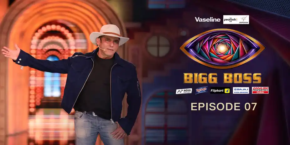 Bigg Boss S20 E7 - BBHin Day 06: Pehla Vaar! Ft. OG Rockstar