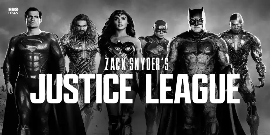 Zack Snyder's Justice League