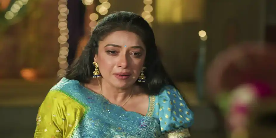 Anupama S1 E2140 - Anupama Gets Scammed!