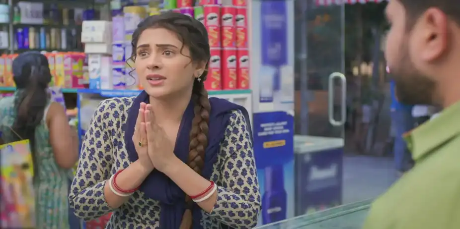 Jhanak S1 E101 - Jhanak Struggles to Save Dadaji