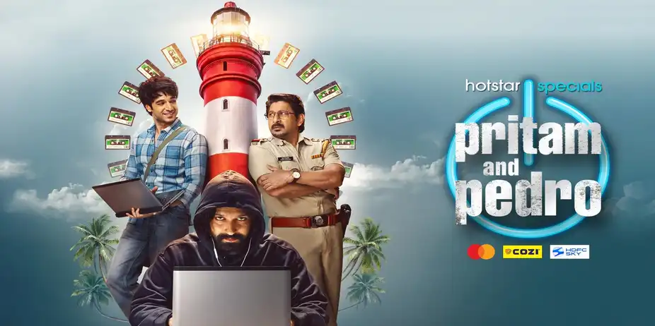 Pritam and Pedro