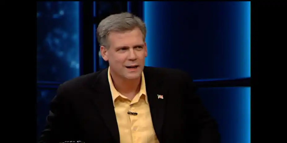 Real Time With Bill Maher S2 E19 - October 08, 2004