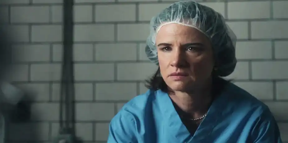 Yellowjackets S1 E10 - Sic Transit Gloria Mundi