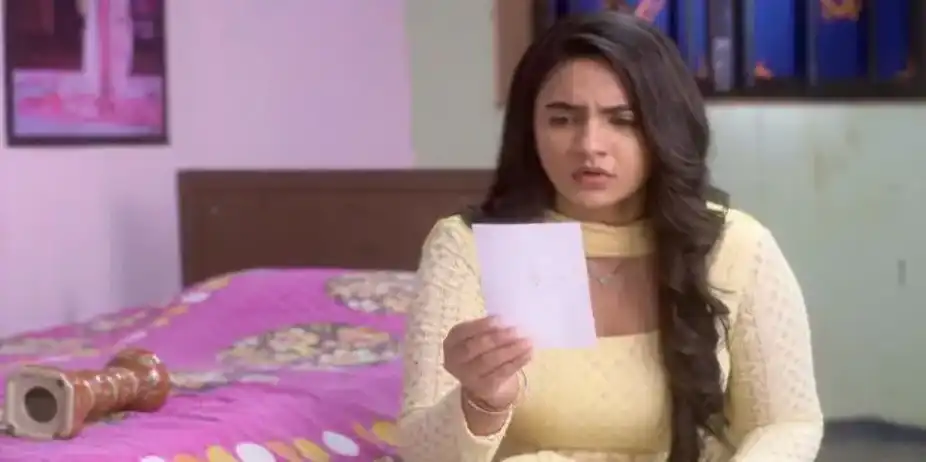 Udaan S1 E1208 - Chakor stumbles upon a mystery!
