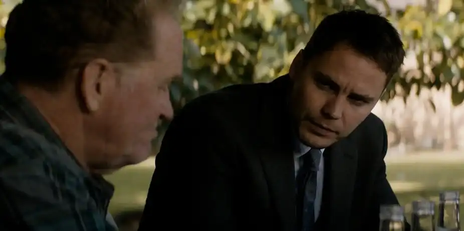 True Detective S2 E6 - Church in Ruins