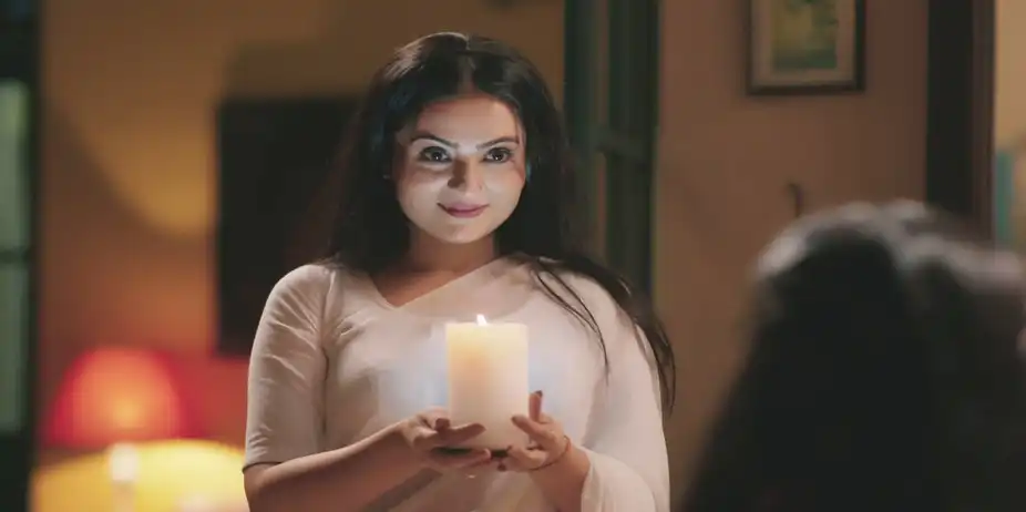 Anandibaa Aur Emily S1 E63 - Pinky Appears as a Ghost
