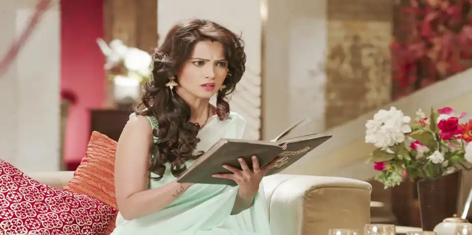 Nagin S1 E26 - Sesha Uncovers the Nagamani Link