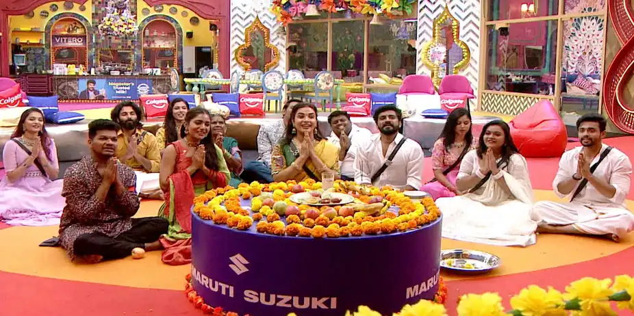 Bigg Boss S8 E62 - Day 61: Happy Diwali!