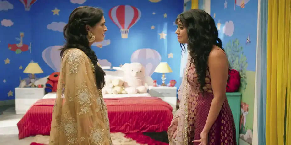 Kemiti Aie Samparka S1 E1000 - Nyra Faces Devika's Questions