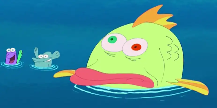 Zig & Sharko S1 E56 - Super Zig