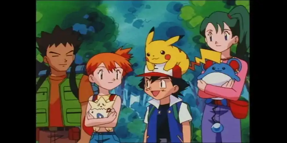 Watch Pokemon S4 E47 - Right on, Rhydon! on JioHotstar with Tata Play Binge