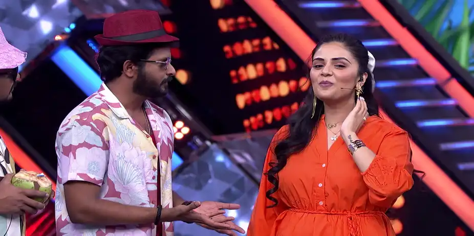 Adivaram With Star Maa Parivaram S10 E18 - A Summer Special Showdown