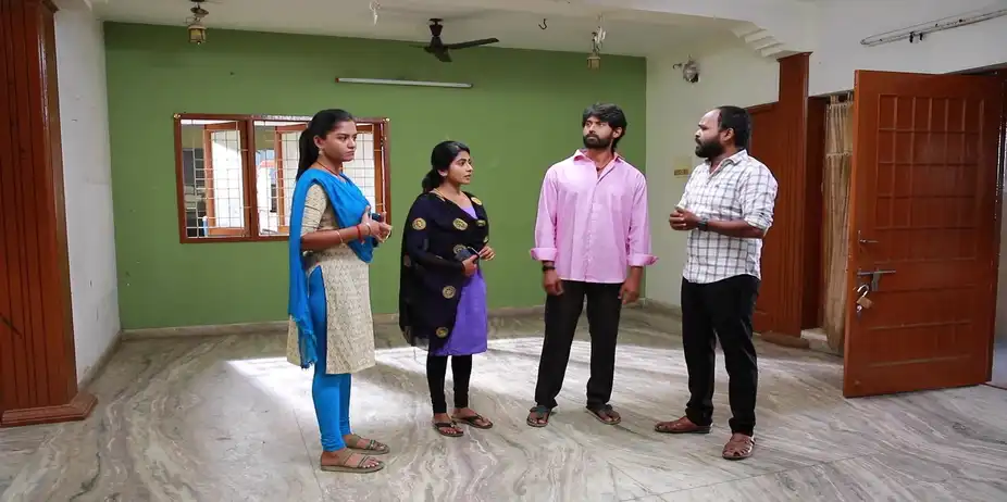 Mahanadhi S1 E173 - New Home for Ganga