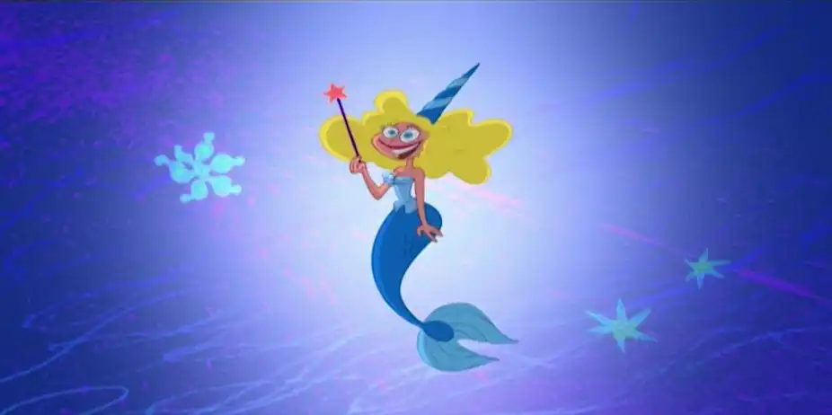 Zig & Sharko S1 E61 - Fancy Footwork