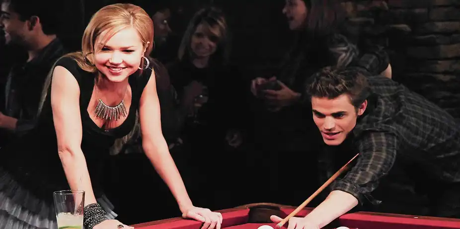 The Vampire Diaries S1 E8 - 162 Candles