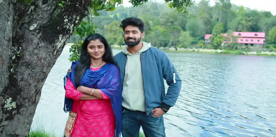 Mahanadhi S1 E252 - Kaveri, Vijay Enjoy the Trip