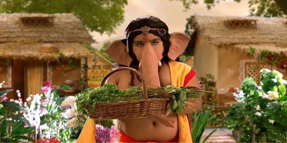 Ganpati Bappa Morya S1 E2 - Ganesh Acknowledges Mother's Love