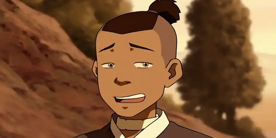 Avatar: The Last Airbender S2 E18 - The Earth King