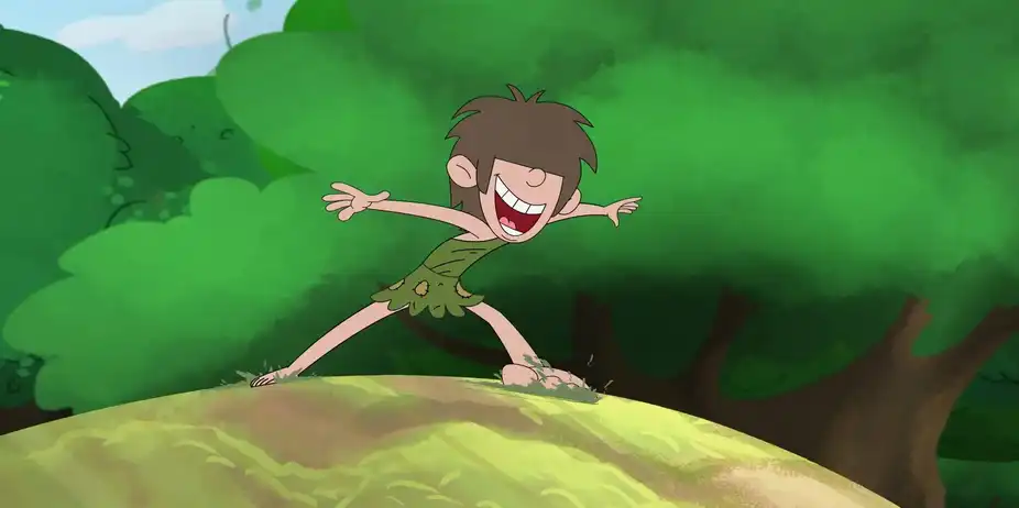 Ting Tong S1 E15 - Ting Tong as Jungleman