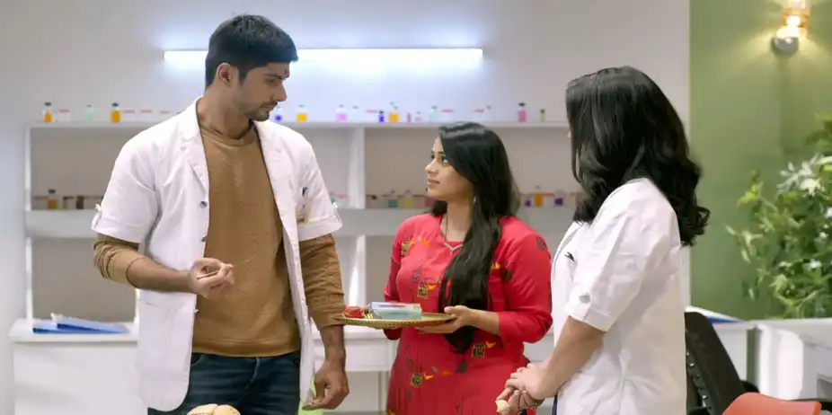 Sanjivani S1 E68 - Dr Sid Is Intoxicated?