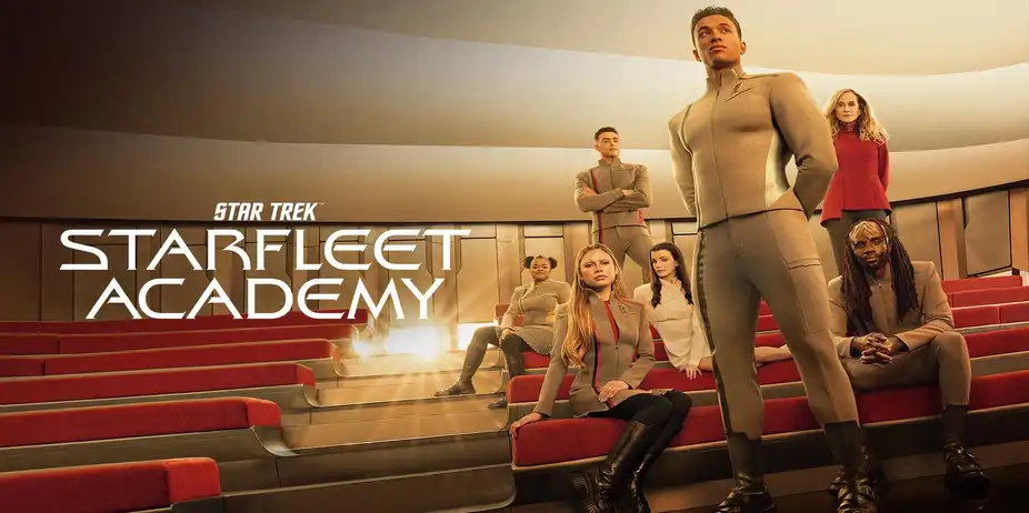 Star Trek: Starfleet Academy