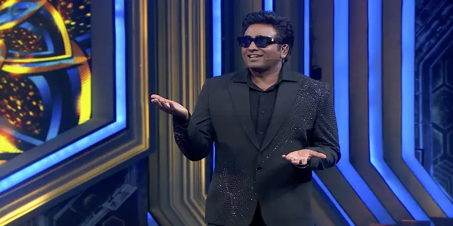 Bigg Boss S10 E7 - BBTam Day 6: Vijay Sethupati Takes the Stage