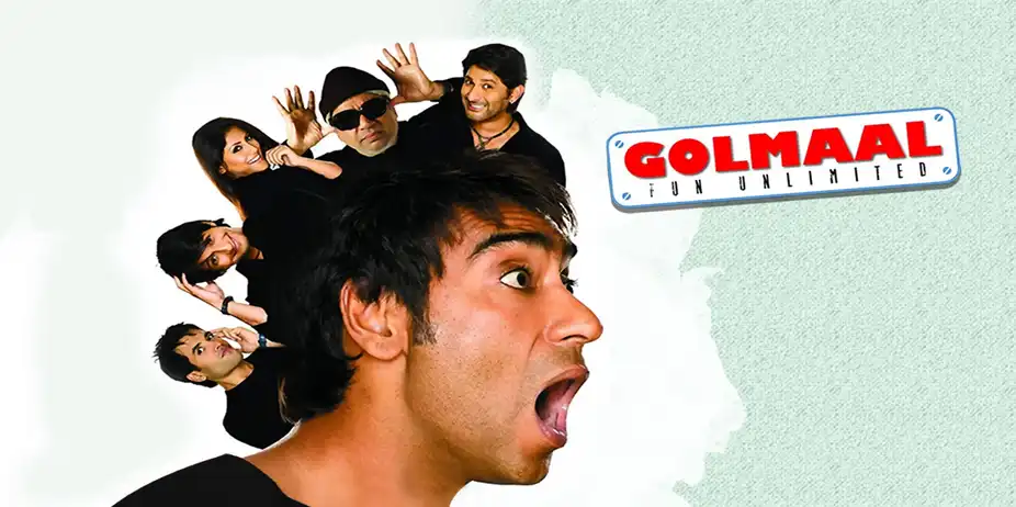 Golmaal: Fun Unlimited
