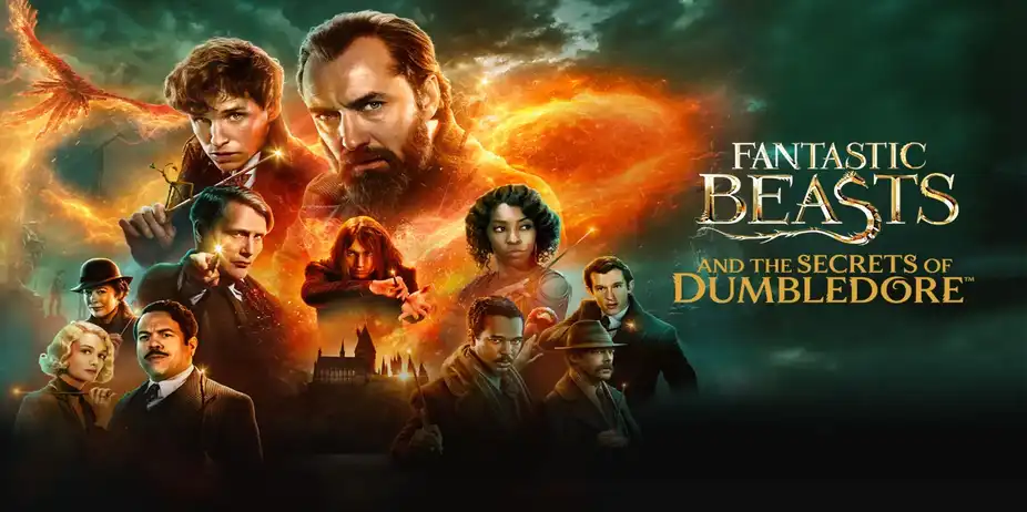 Fantastic Beasts: The Secrets of Dumbledore