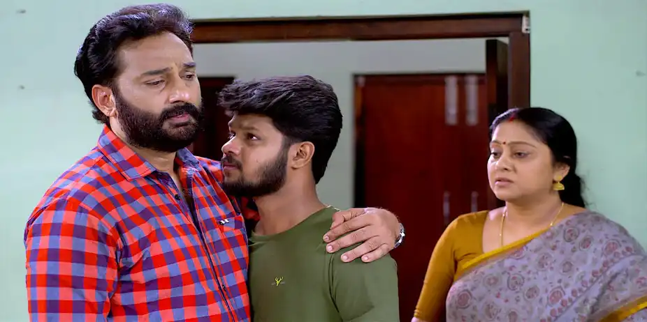 Santhwanam 2 S1 E470 - A Shocker for the Family