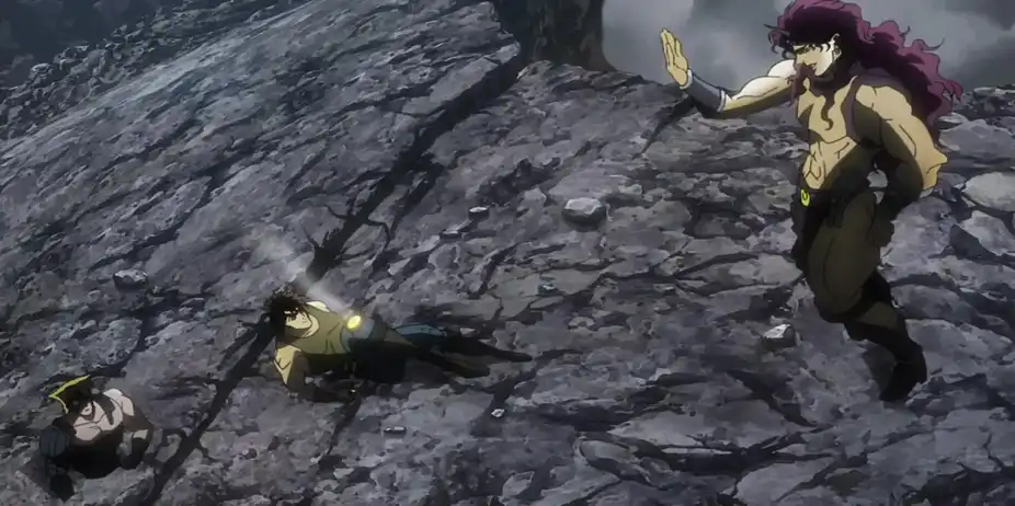 JoJo's Bizarre Adventure S1 E26 - The Ascendant One