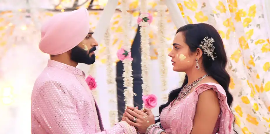 Teri Meri Doriyaann S1 E400 - Sahiba's Unending Love for Angad